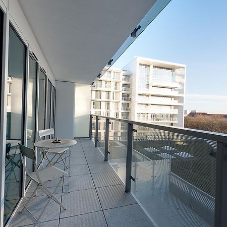 Apartamenty Benthos Towarowa Poznań Eksteriør billede