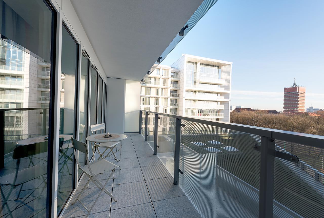 Apartamenty Benthos Towarowa Poznań Eksteriør billede
