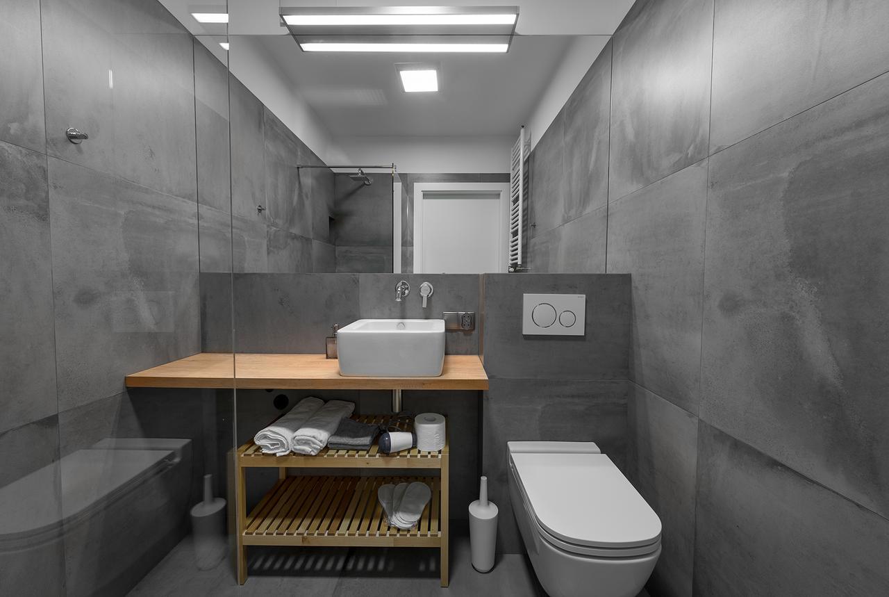 Apartamenty Benthos Towarowa Poznań Eksteriør billede